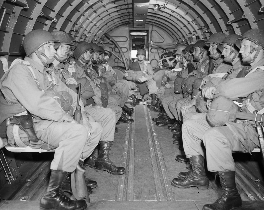 D-Day’s 80th anniversary brings World War II veterans back to the beaches of Normandy
