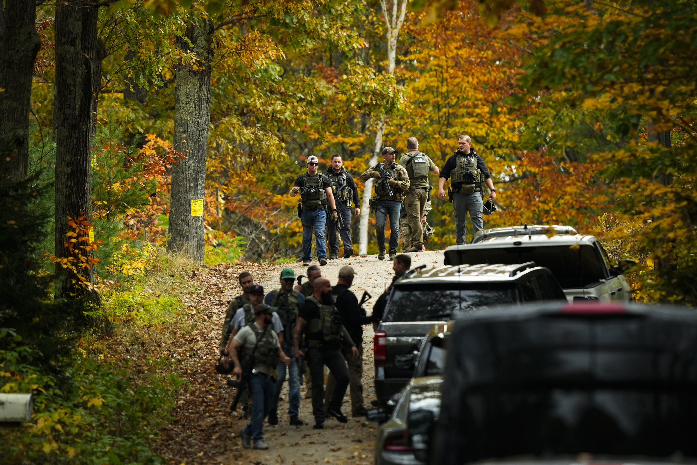 Documents reveal horror of Maine’s deadliest mass shooting