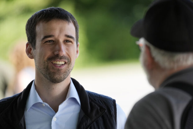 Austin Theriault wins primary in Maine’s second district