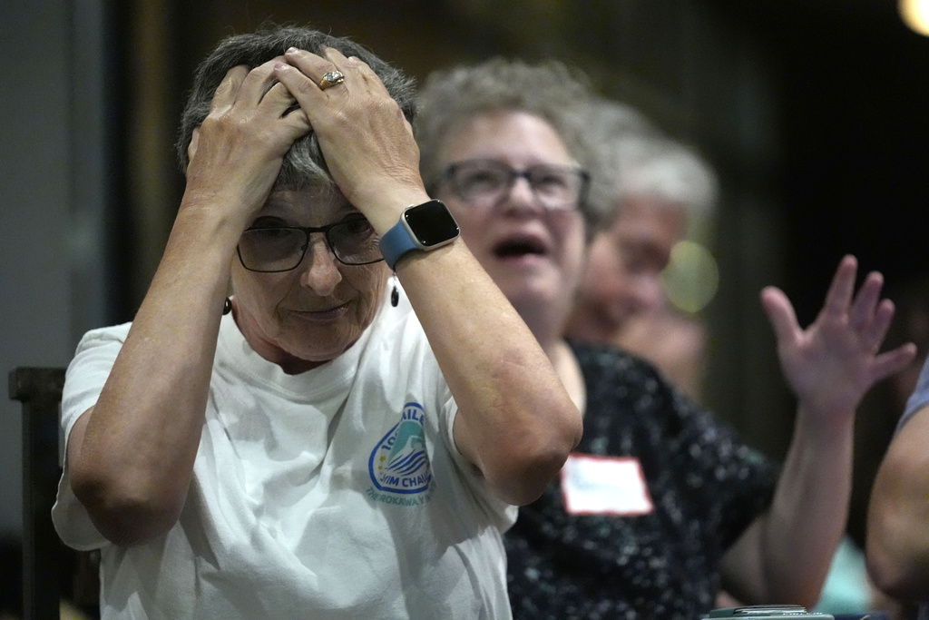 Debate-watchers in the Biden and Trump camps seem to agree on something: Biden had a bad night