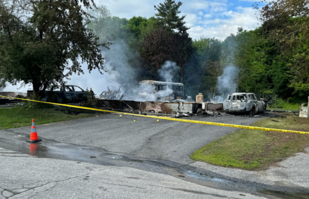 Shortage of public defenders in Maine allowed release of man who caused fiery standoff