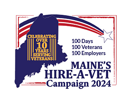 Maine Points: Maine Hire-A-Vet Campaign