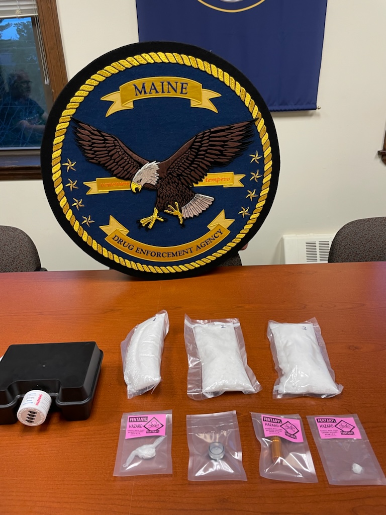 Traffic stop in Aroostook County leads to drug charges for New Hampshire man