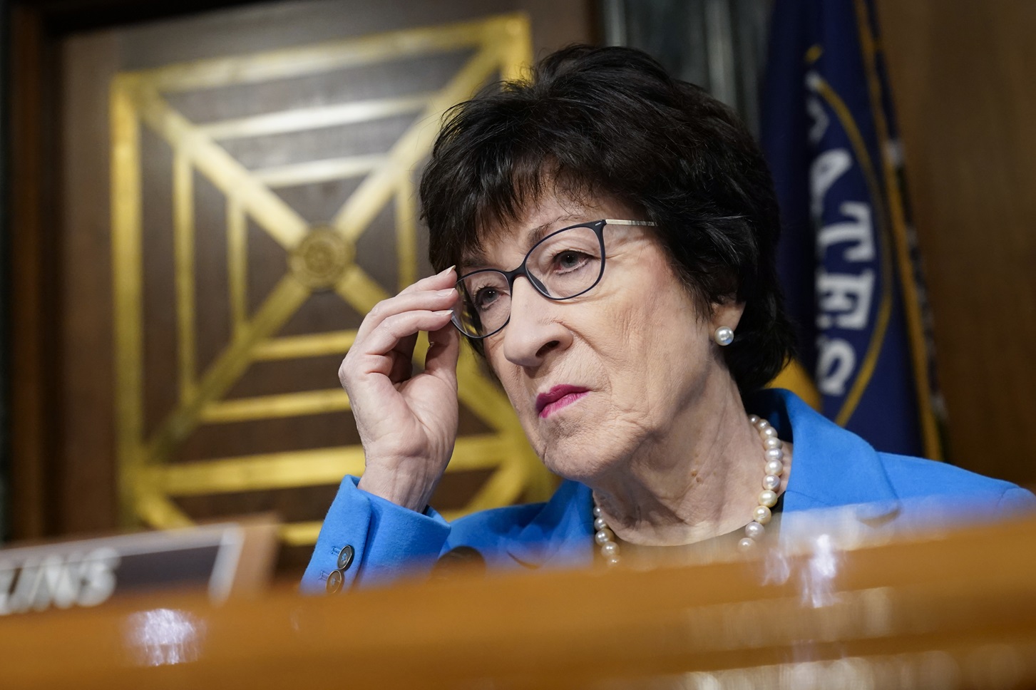 Collins Votes Against Trump Nominee for Appeals Court