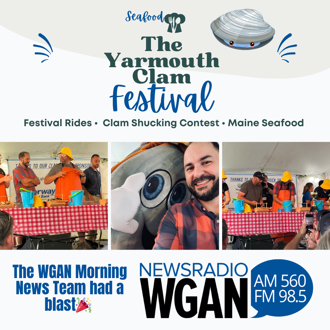 57th Yarmouth Clam Festival was a success