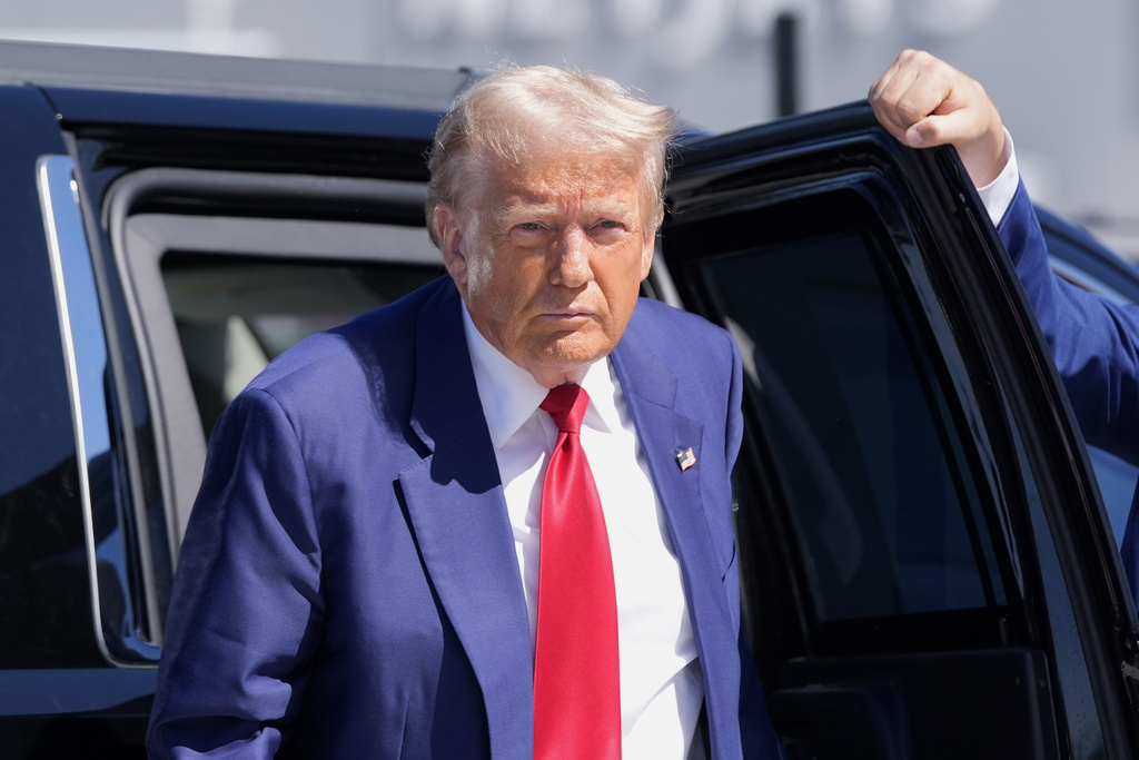 Waterville Schools, Police Investigating Social Media Post Against Trump