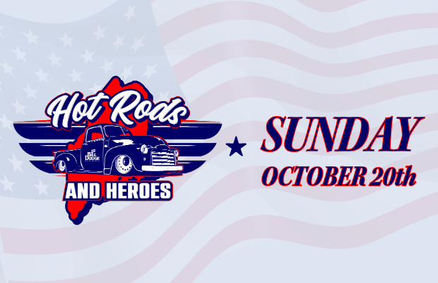 Giant Car Show in Westbrook Will Benefit Veterans