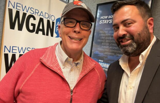 Hugh Hewitt- Segments 3 and 4