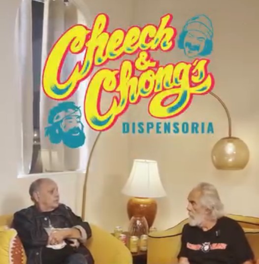 Cheech and Chong to Visit Portland for Opening of Cannabis Store Cheech and Chong to Visit Portland for Opening of Cannabis Store