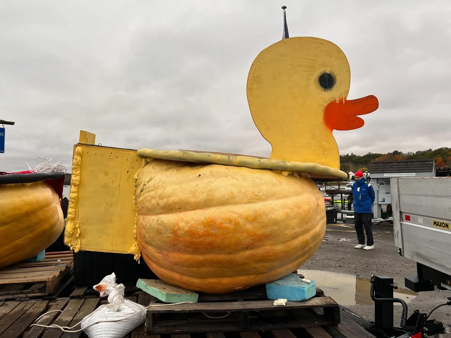 Damariscotta Pumpkinfest Named Best Fall Festival in Maine
