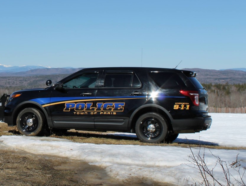 Paris Police: Man Drove Away Numerous Times Before Arrest Paris Police: Man Drove Away Numerous Times Before Arrest