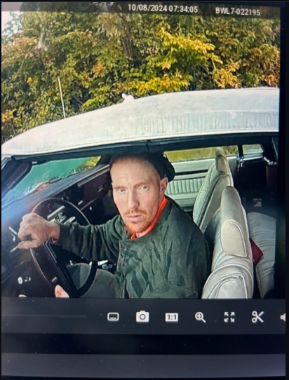 Alfred man wanted for felony warrants sought by police