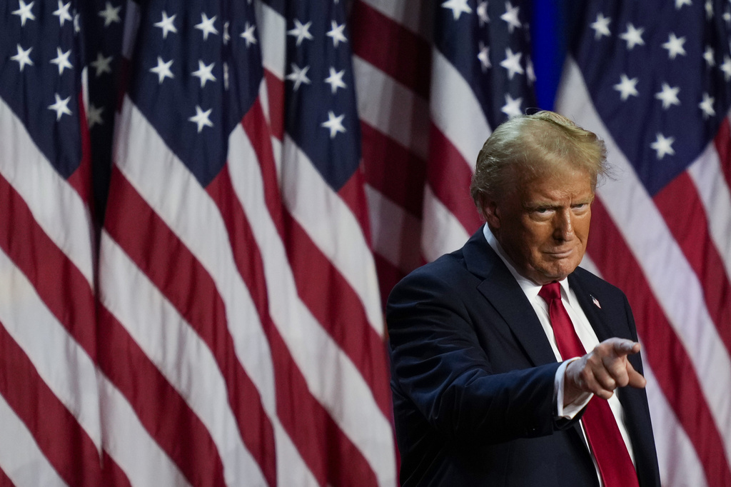 Donald Trump wins US presidency, GOP reclaims Senate majority