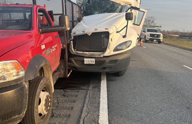 Pedestrian injured after crash on I-95 in Newport | Newsradio WGAN