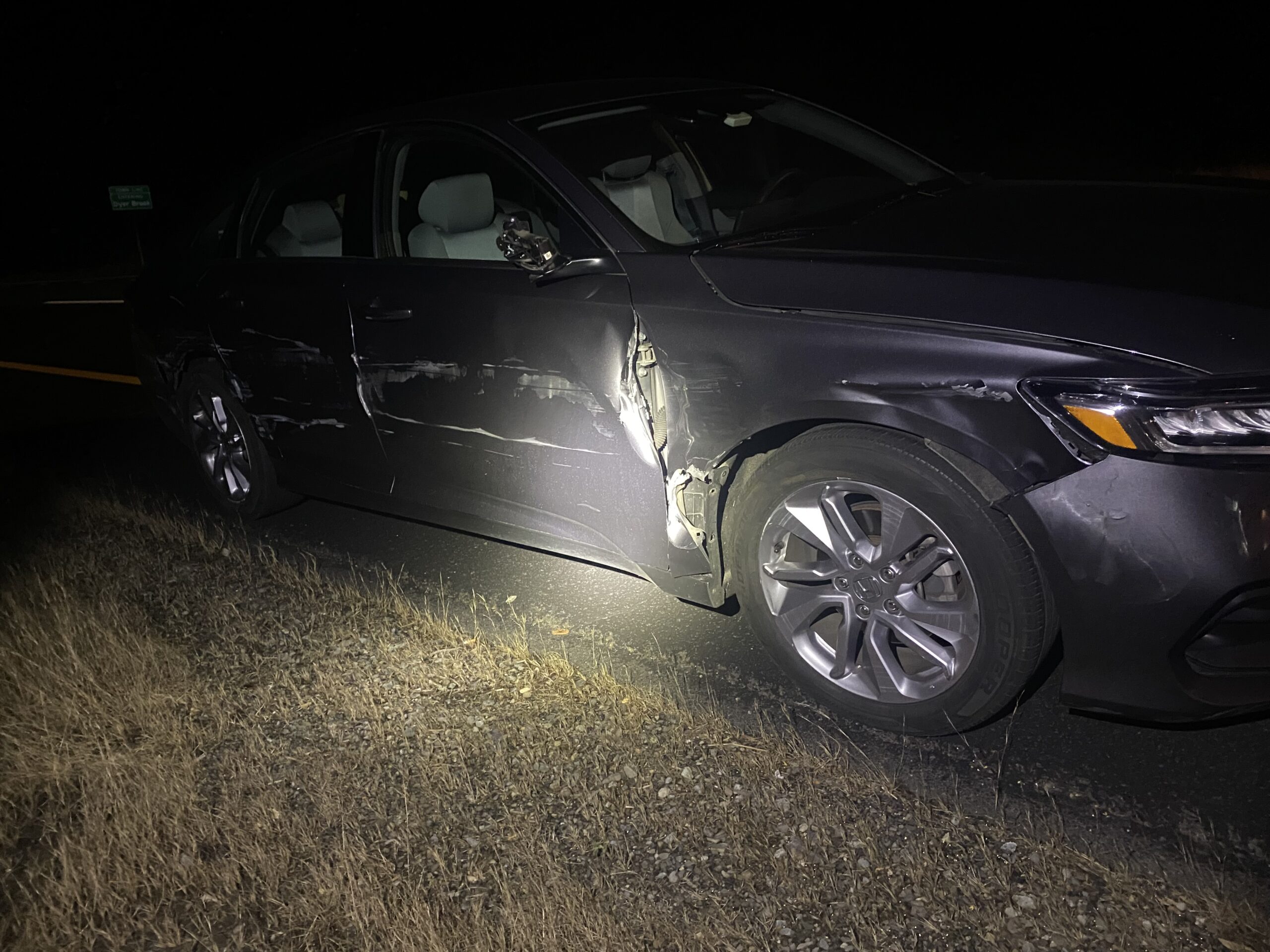 Freeport man taken into custody after allegedly driving wrong way on I-95