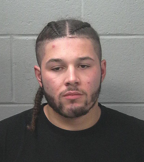 Traffic stop in Bangor leads to drug charges for Massachusetts man