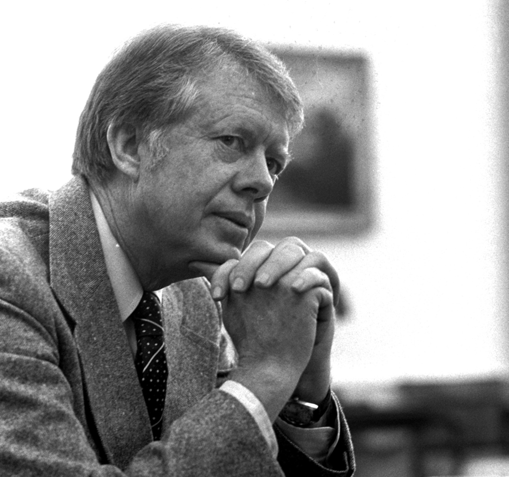 Maine Elected Office Holders Weigh in on Carter Death