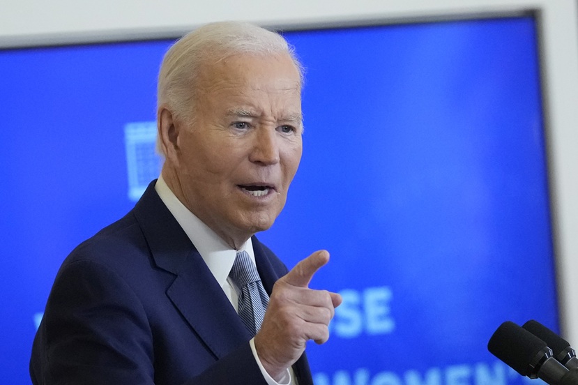 Maine man pardoned by President Biden for non-violent offense