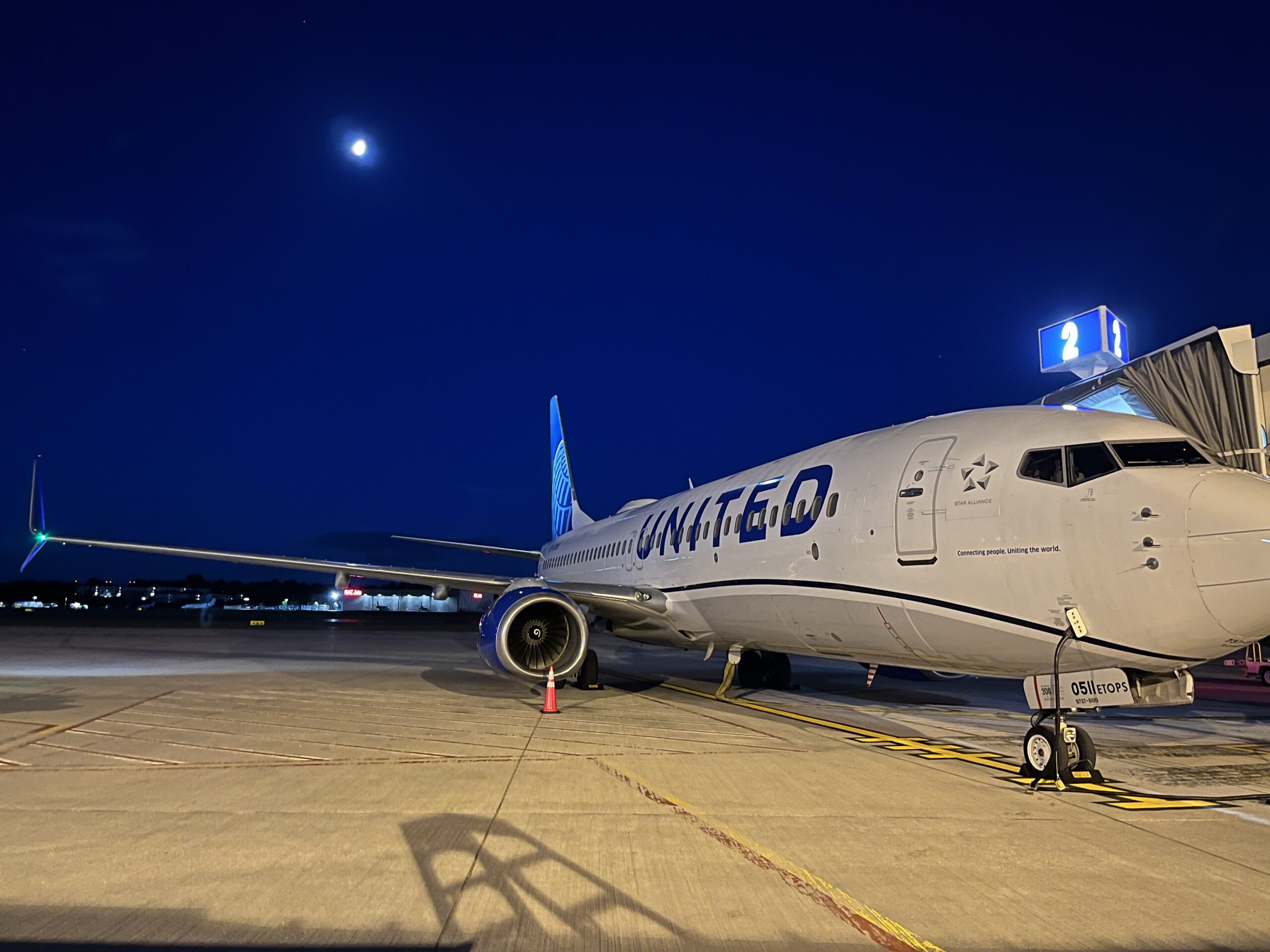 United to Fly Non-Stop from Portland to Houston