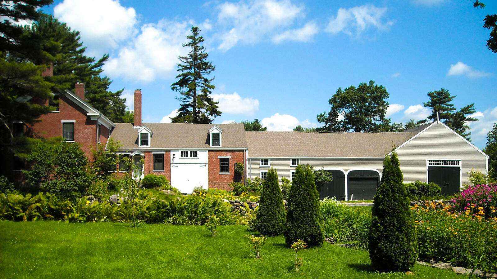 Biden establishes a national monument in Maine for Frances Perkins, the 1st female Cabinet secretary