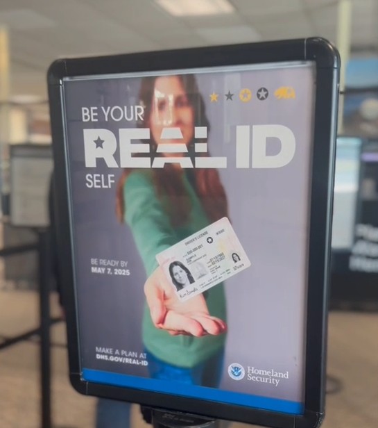 Maine Real ID Deadline to Board Airliner Comes in May