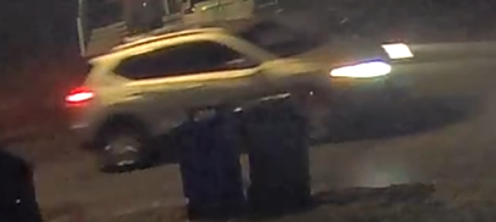 South Portland Police Looking for Car Connected to Shooting
