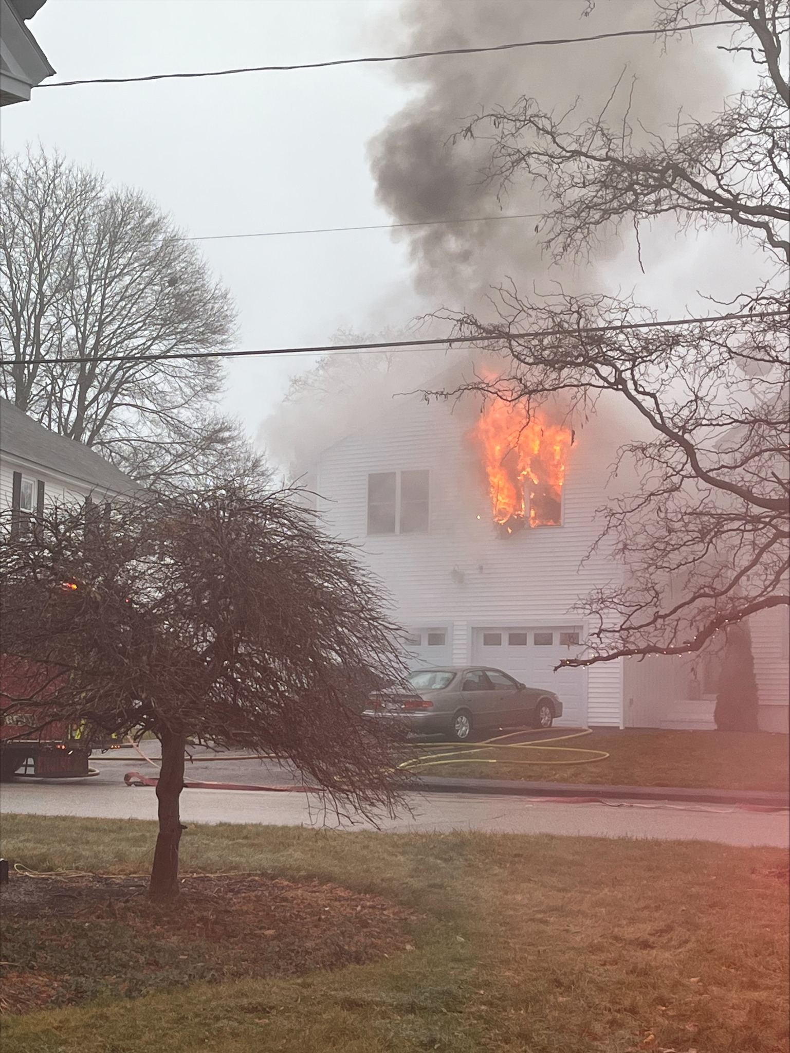 71-Year-Old Man Dies in Biddeford Fire