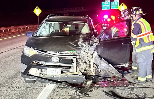 Injuries in Maine Turnpike Head-On Crash | Newsradio WGAN