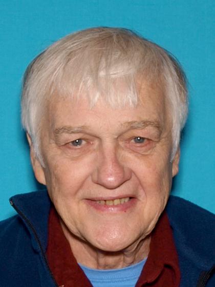 Silver Alert for Missing 86-Year-Old Norway Man.