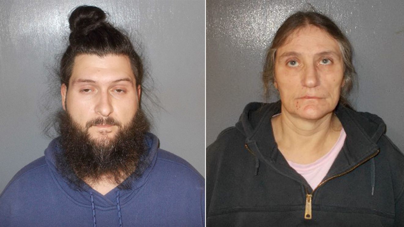 Search warrants in Waterville and Fairfield lead to drug arrests of mother and son