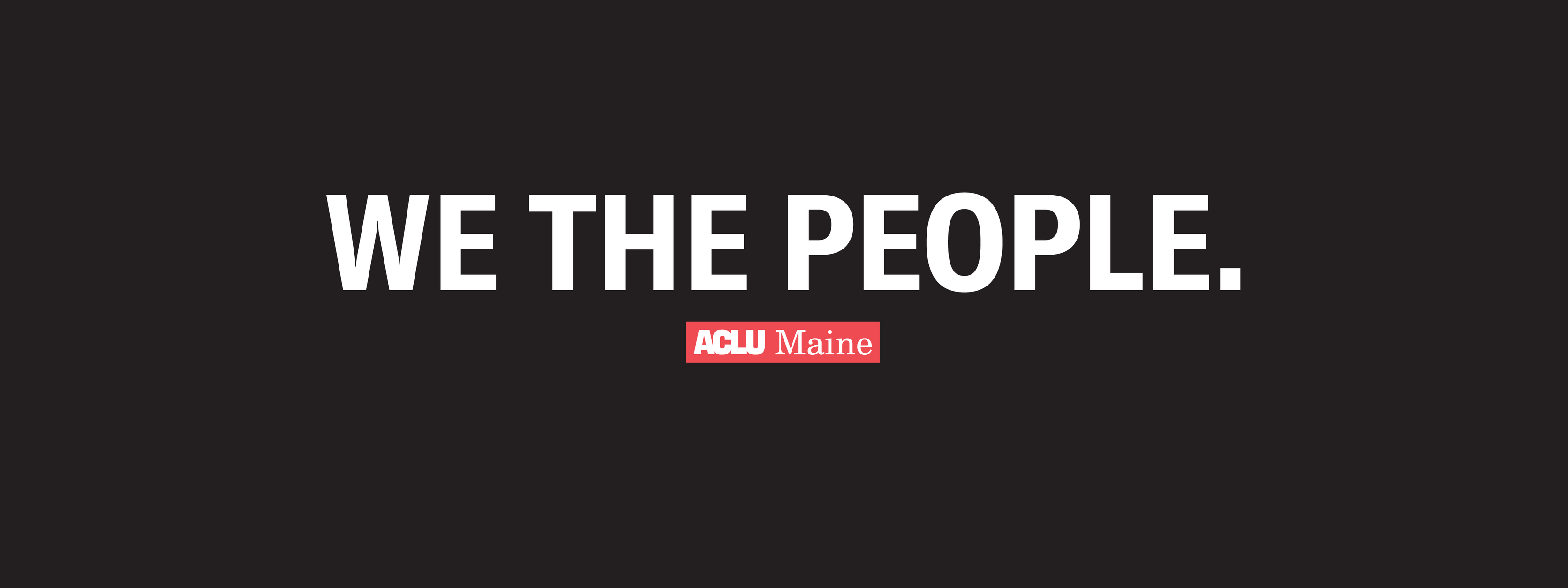 Maine ACLU Joins Lawsuit Against Trump Executive Order