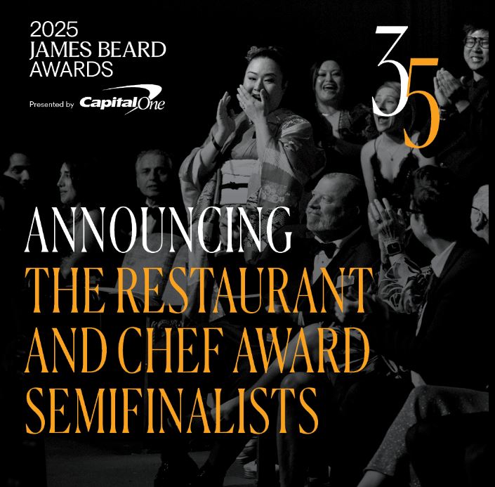 10 Maine Semifinalists for James Beard Awards