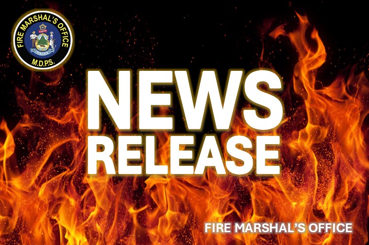 Topsham Man Accused in Waldo County Truck Explosion