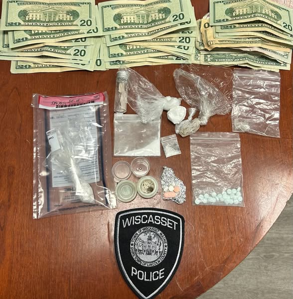 Four on Midcoast Face Drug and Felony Trafficking Charges