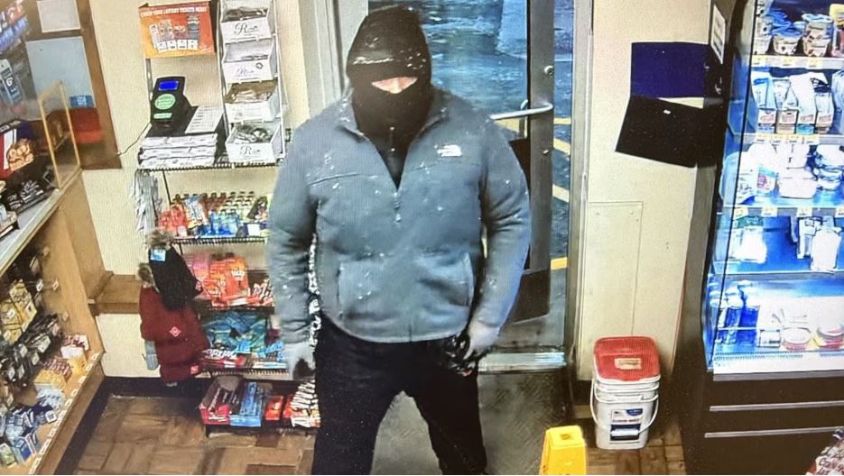 Bangor Police Looking for “Serial Robber”