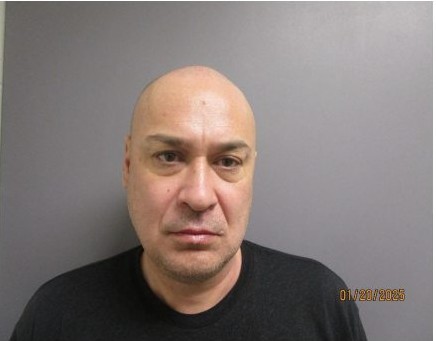 Police: Footprints in Snow Led to Man Who Burglarized 20+ Cars