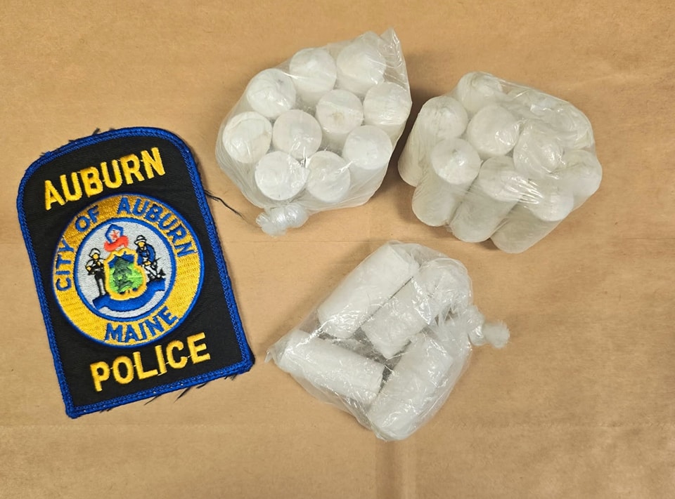 Auburn woman arrested for drug trafficking next to elementary school.