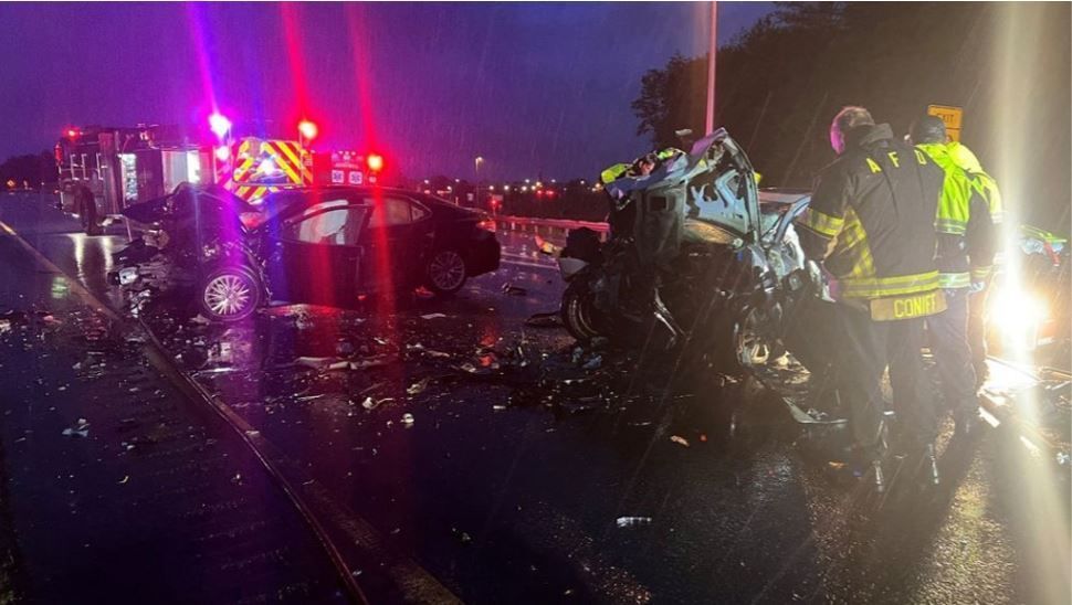 Winthrop woman sentenced for crash that injured Litchfield teen