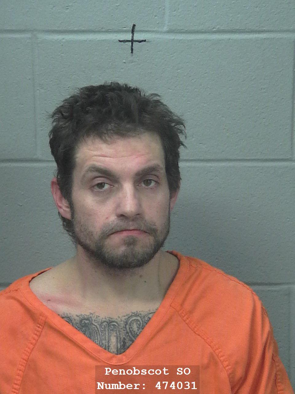 Holden Man on Probation for Manslaughter Accused of Assault