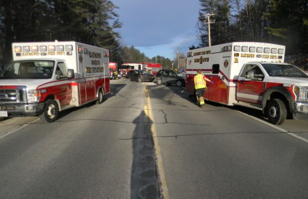 Three Seriously Injured in Weekend Raymond Crash | Newsradio WGAN