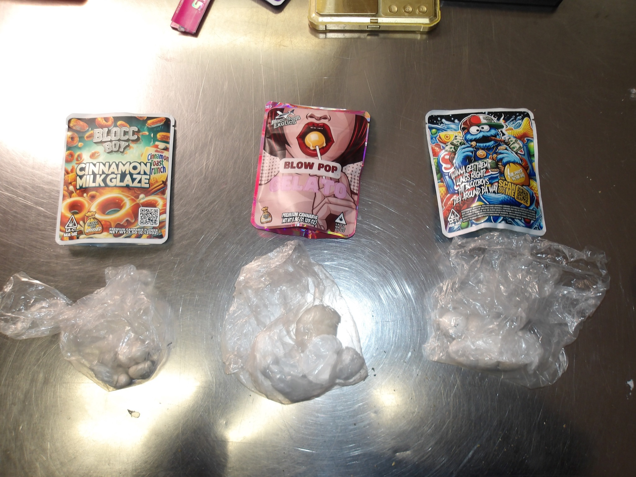 Two Massachusetts Men Face Drug Charges After South Portland Chase