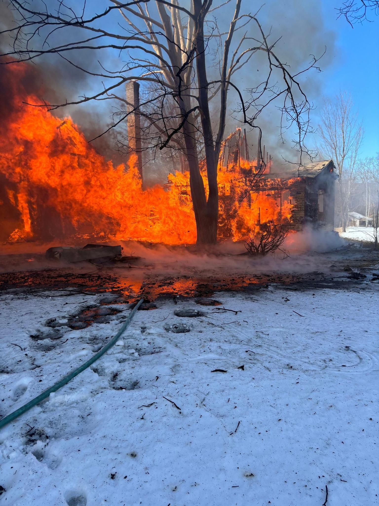 Fires at Closed School in Poland Trigger Arson Investigation