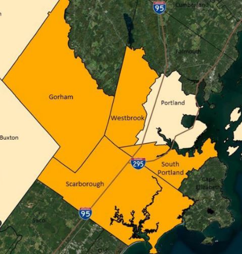 Maine Turnpike Authority Drops Gorham Connector Project