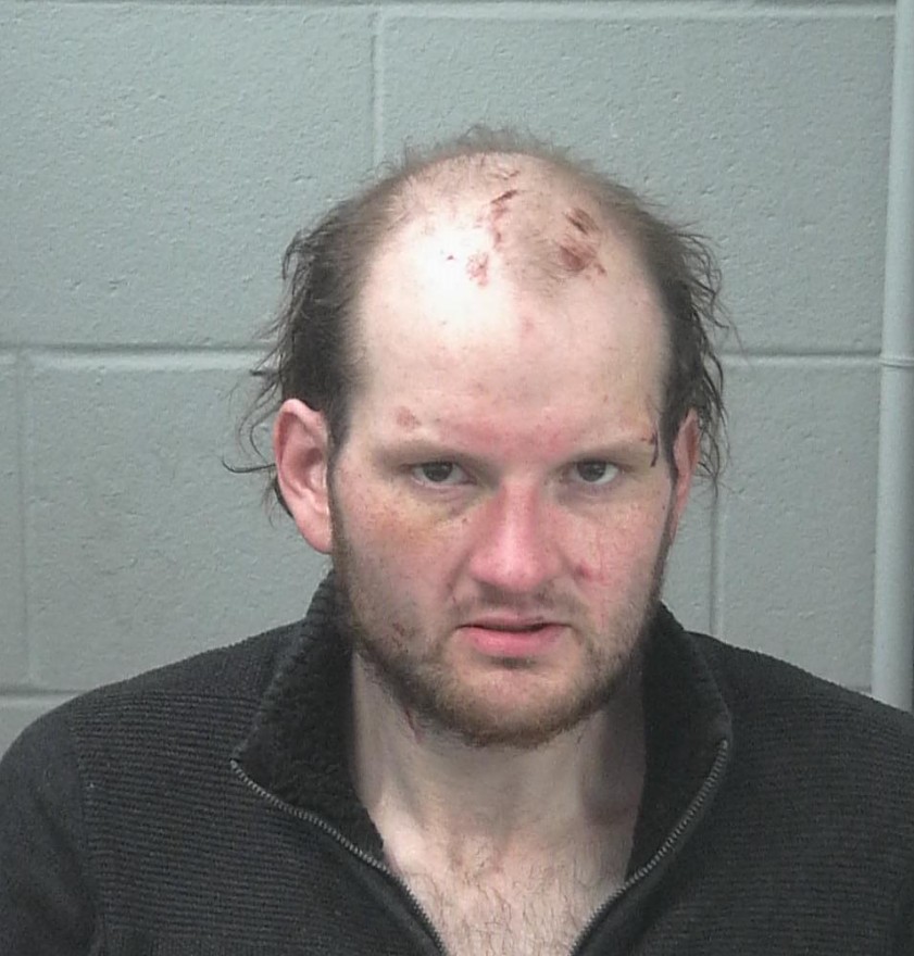 Man Accused of Domestic Violence at Bangor Homeless Camp