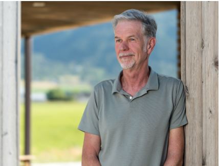 Bowdoin College Gets $50 Mil for AI from Netflix Co-founder