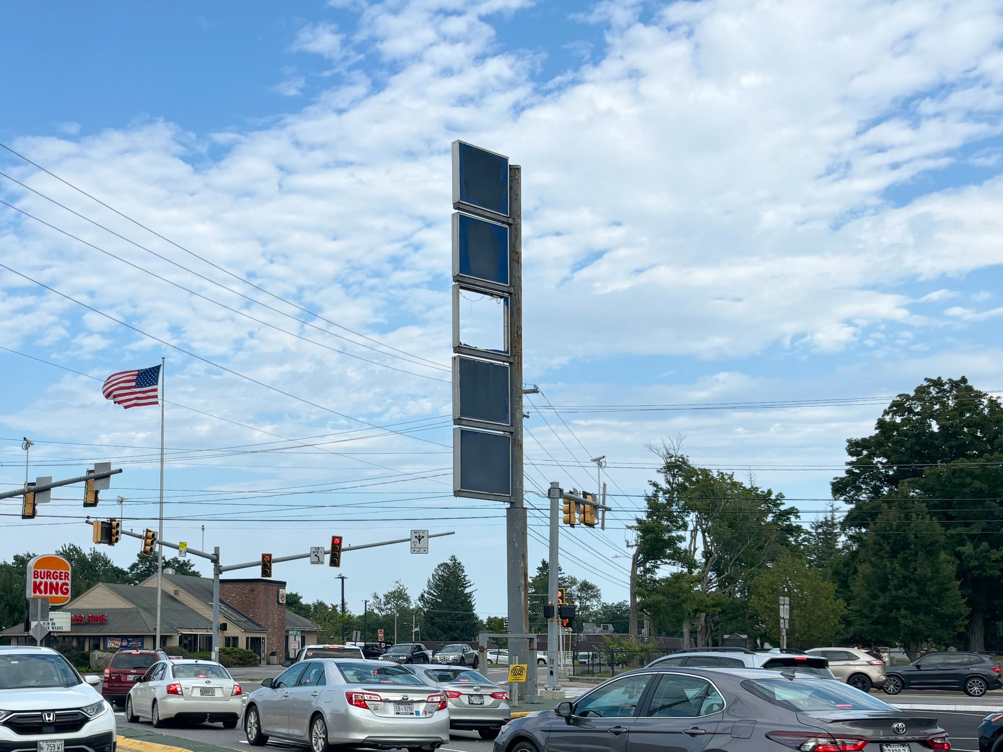 Biddeford Looks to Rehabilitate Historic Citgo Sign