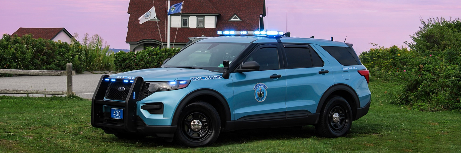 Lawsuit Claims Maine State Police Trooper Body Slammed Woman