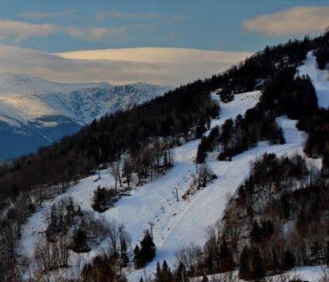Skier Dead From Crash on Black Mountain in New Hampshire