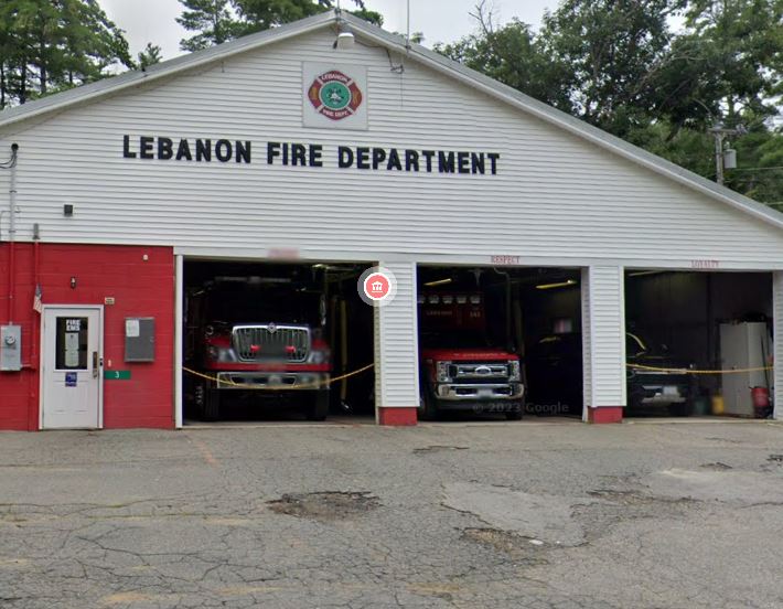 Lebanon Voters to Decide $7.5 Million Bond for Fire Station