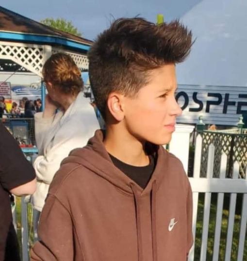 Missing Boy Reported in Augusta